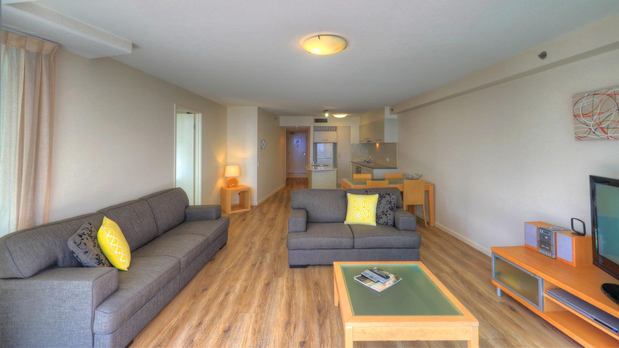 Cilento Aparthotel Mooloolaba