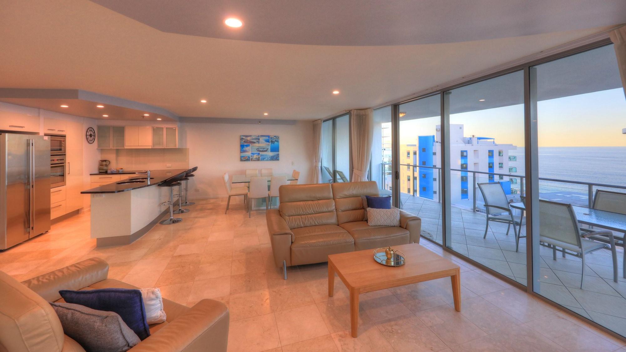 Cilento Aparthotel Mooloolaba