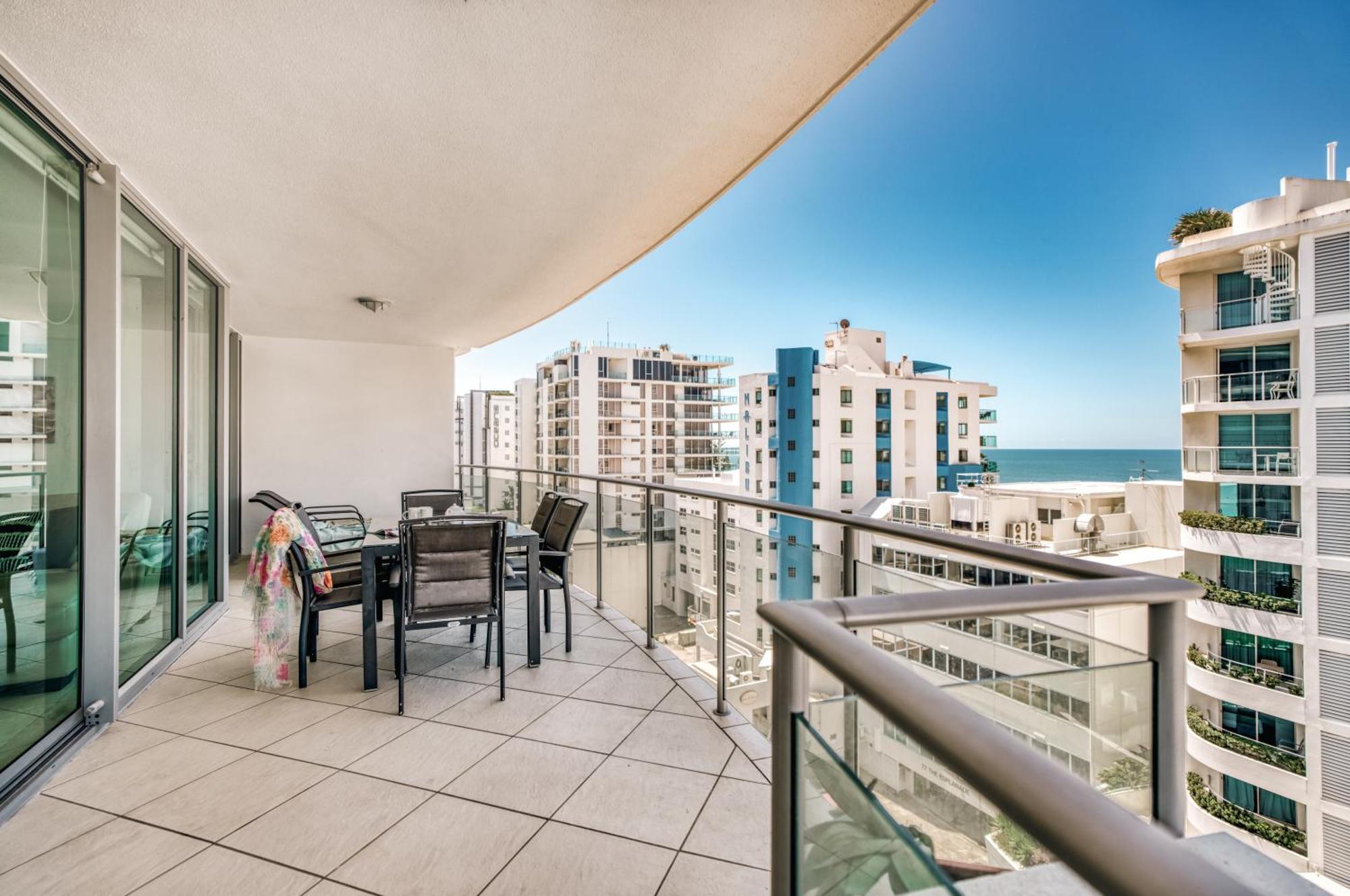 Cilento Aparthotel Mooloolaba