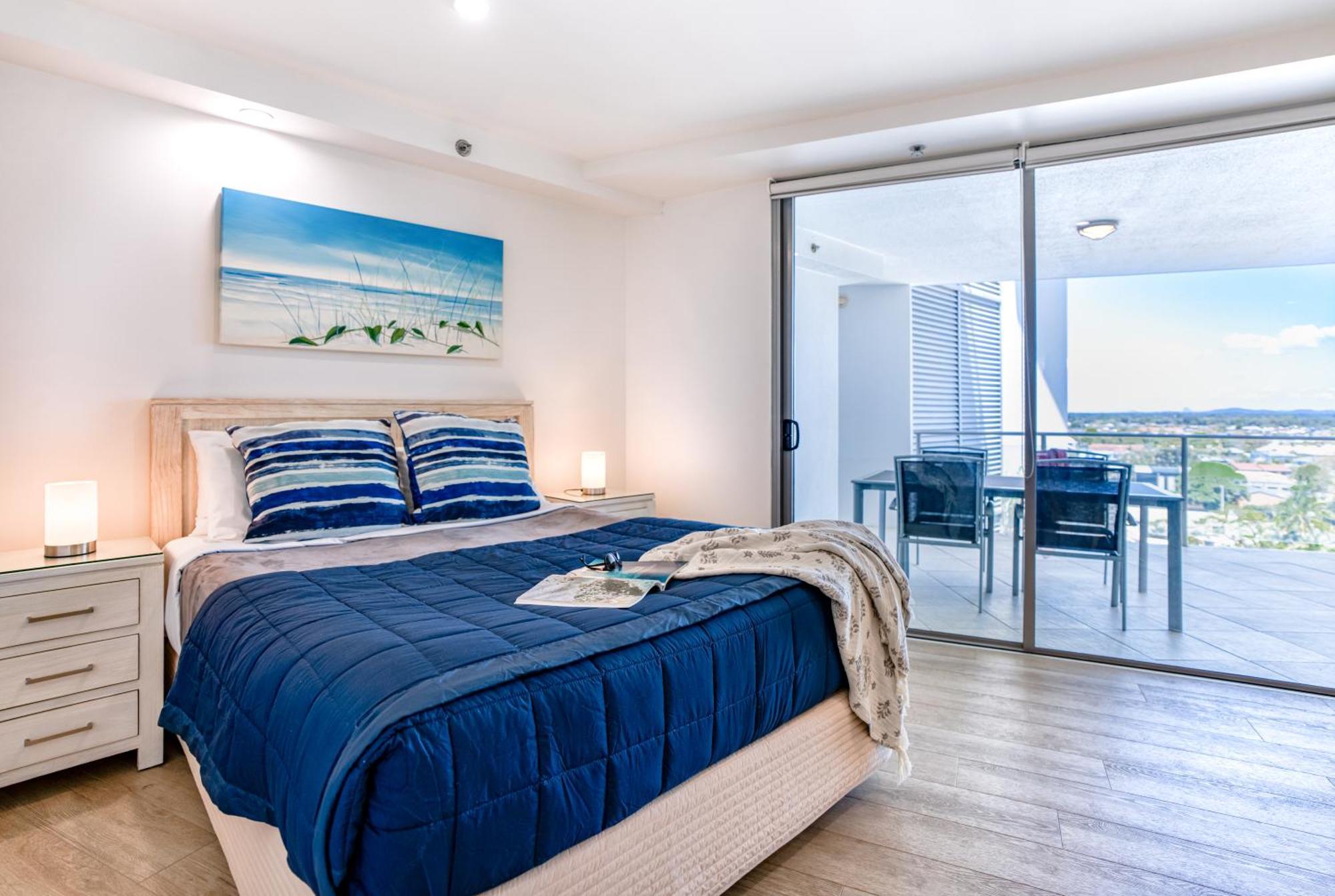 Cilento Aparthotel Mooloolaba
