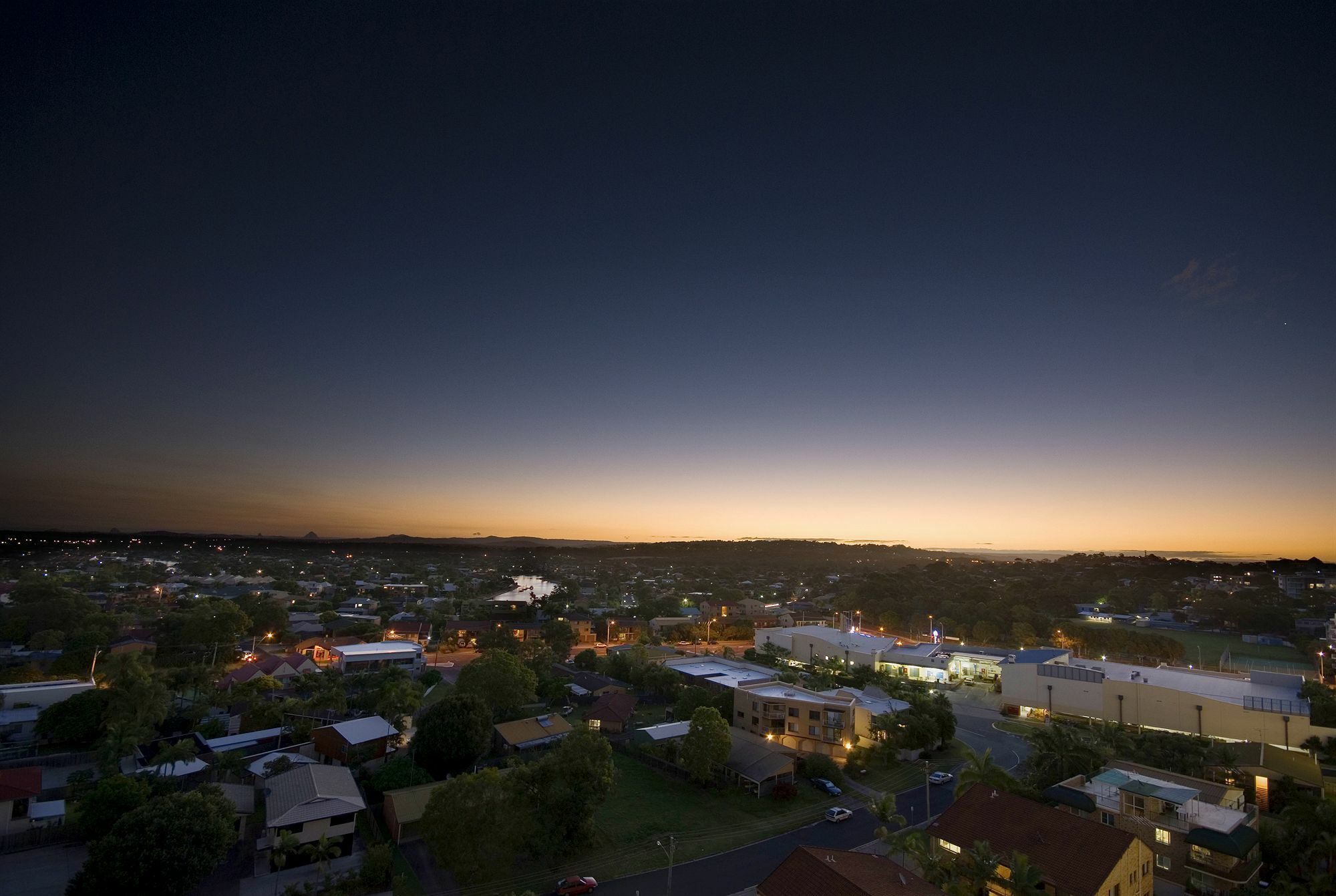 Cilento Aparthotel Mooloolaba