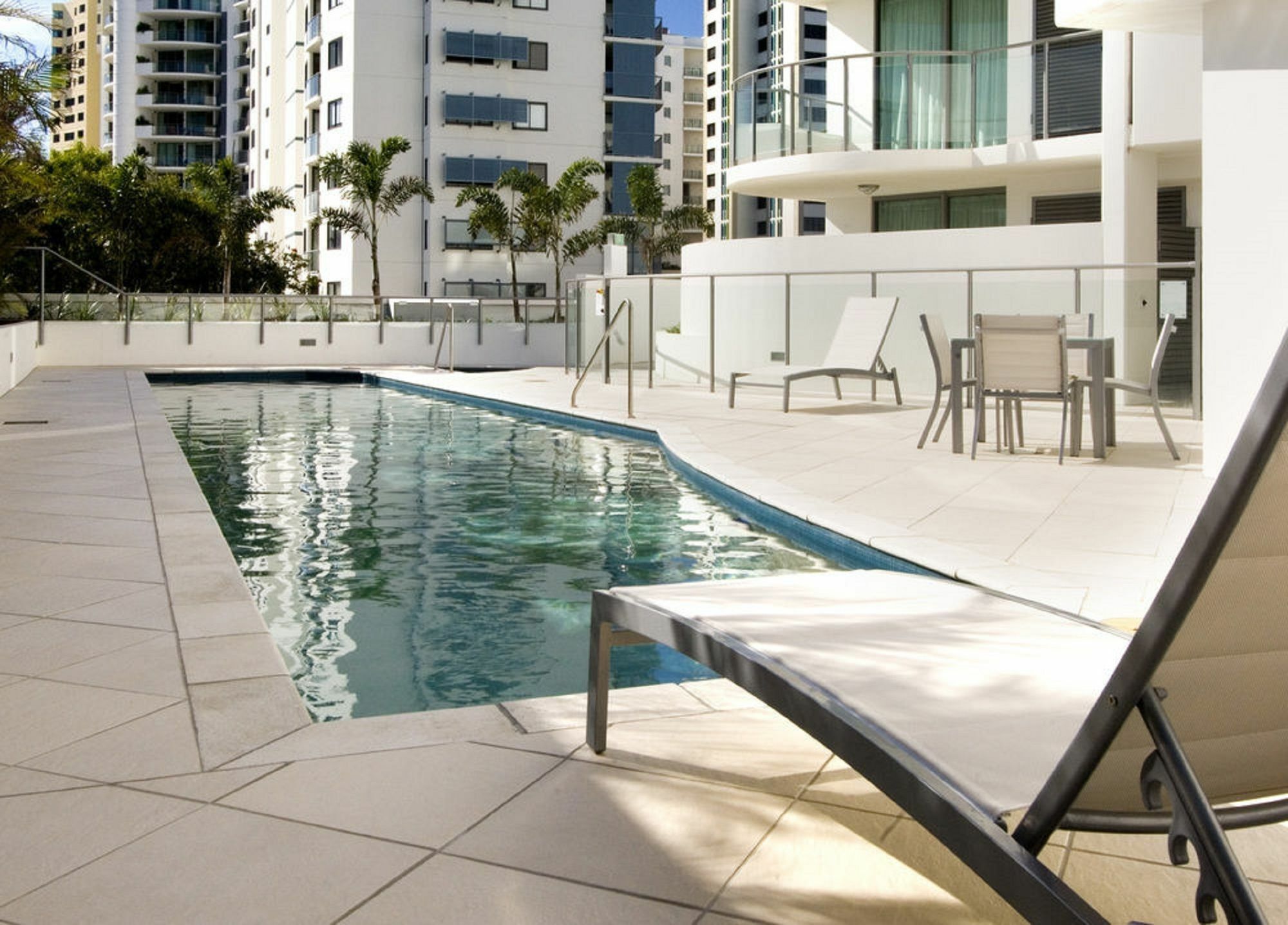 Aparthotel Cilento Mooloolaba